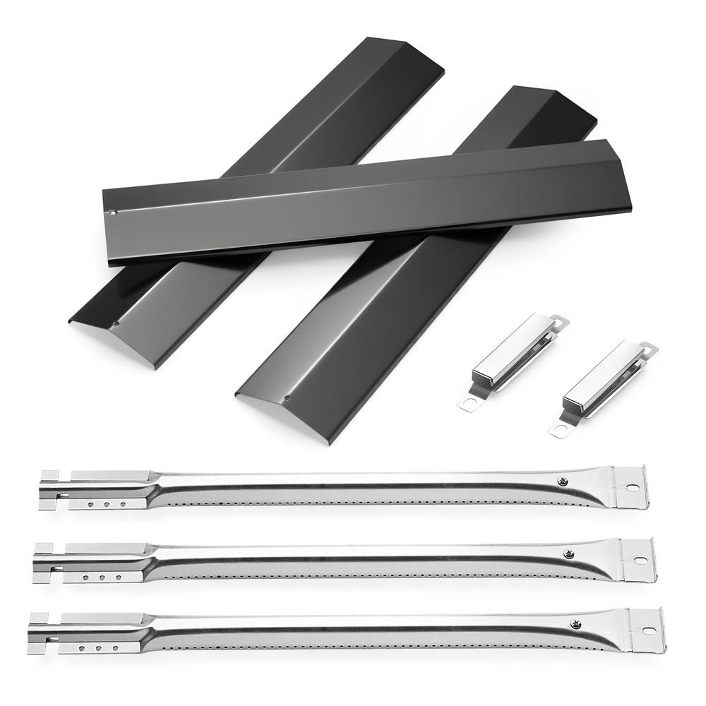 Grill Parts for Oklahoma Joe’s Longhorn Combo 3 Burner Charcoal/Gas Smoker Ok…