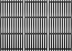 Cast Iron Grill Cooking Grates Grid 18 1/4″ 3-Pack for Char-Broil TRU-Infrared