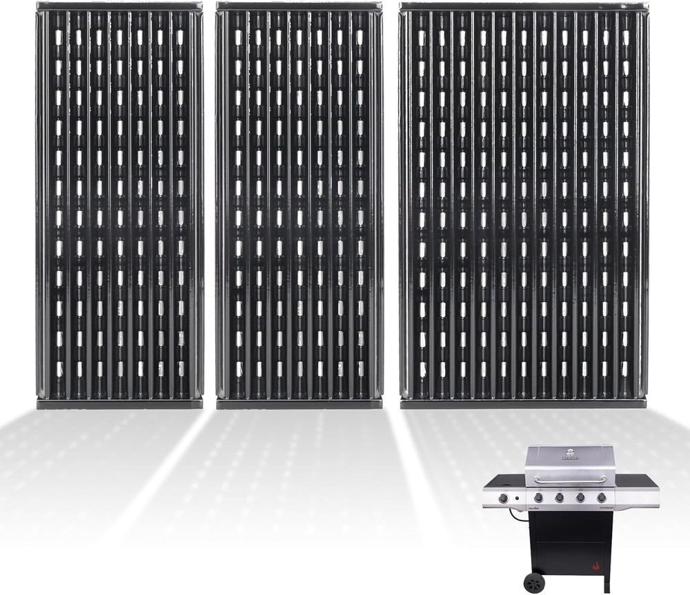 17″ Infrared Grill Grates for Charbroil 463365021 463352521 463354021 463365522