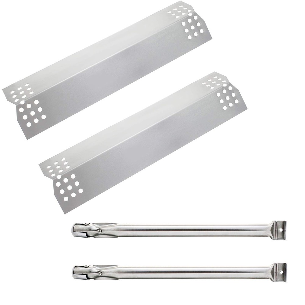 Grill Burner Replacement Kit Stainless Steel 16.5 inch for Kitchen Aid 720-0819