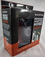 NEW – Blackstone Propane Adapter Hose & Regulator 5471 Gas