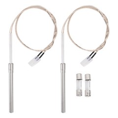 Grill Replacement Fuses Compatible With BAC199 For Traeger 070 Practical To Use