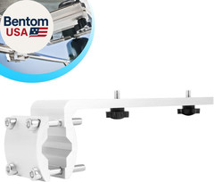 58182 Grill Rail Mount Bracket for Any Kuuma-Style BBQ Grill Replacement for Kuu