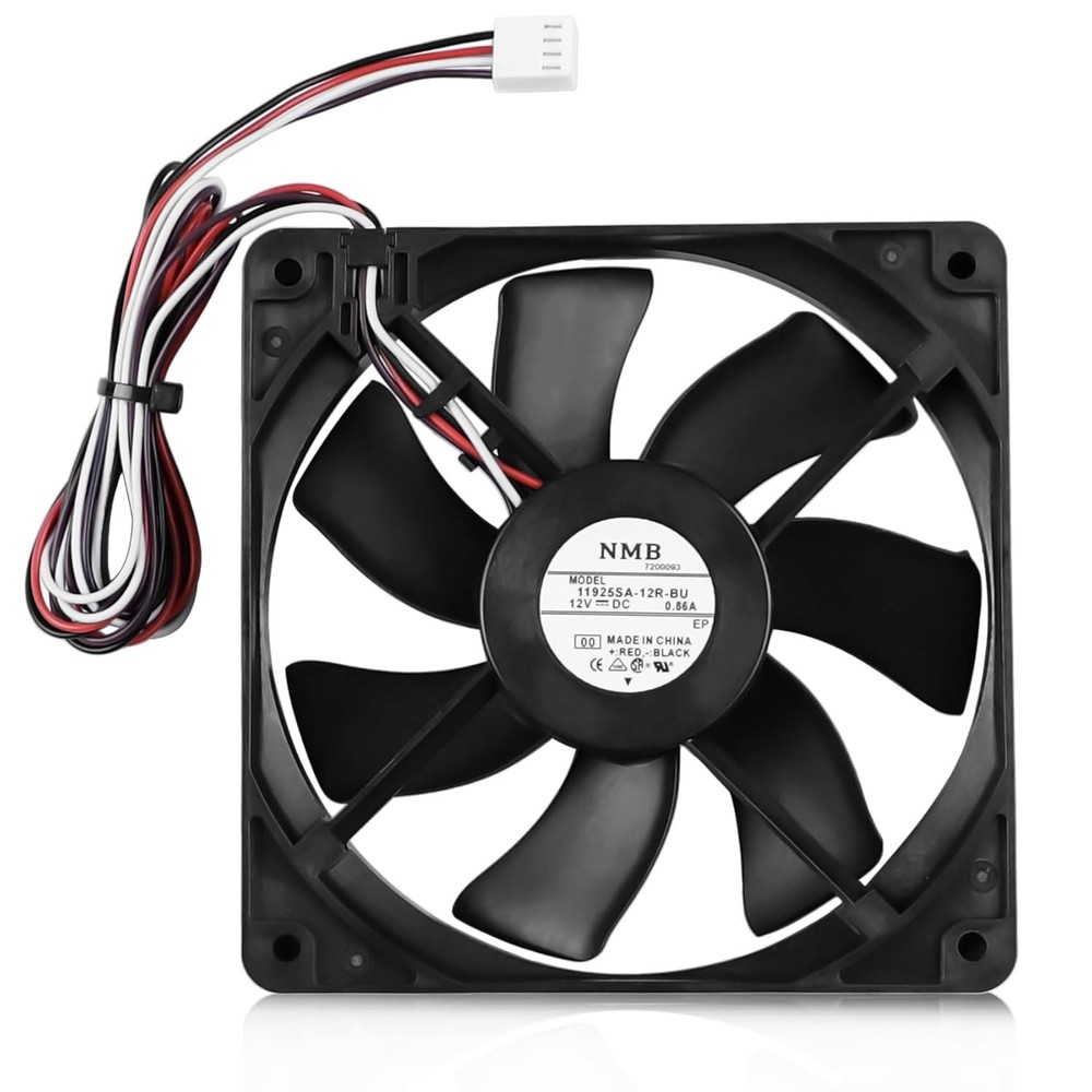 KIT0411 Pellet Grill Induction Fan Motor for Traeger D2 Pro 780 575, Ironwood 65