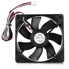 KIT0411 Pellet Grill Induction Fan Motor for Traeger D2 Pro 780 575, Ironwood 65