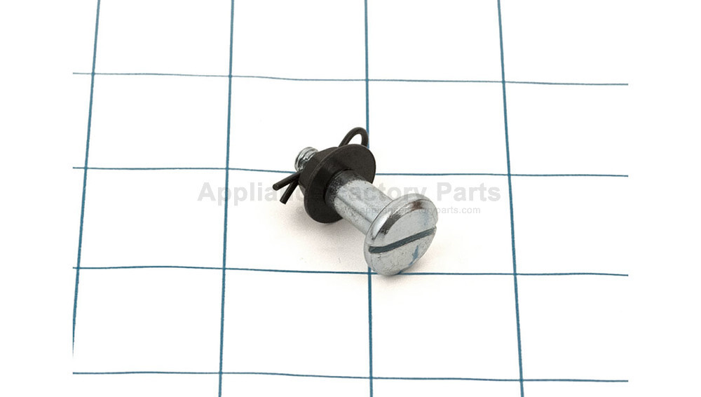 Permasteel 50300207 Gas grill lid hinge pin