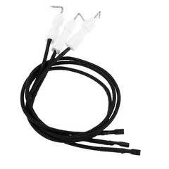 3x Ceramic Igniter Flat Terminal End Ignition Fitting Kitchen Heater Burner Part
