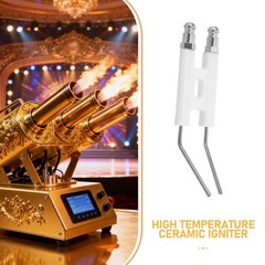 Ceramic Igniter Replacement Kit Electronic Igniter For Fire Pit And Grills