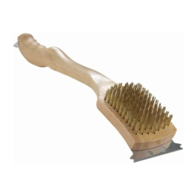 Wolf Steel Acquisition 152948 BRS Grill Brush