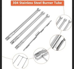 69787 Grill Burner Replacement for Weber Spirit and GS4 Spirit II 300 Series
