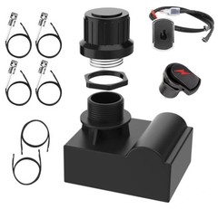 G511-0055-W1 Grill Igniter Replacement Kit for Char-Broil 4 Outlet