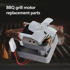 1.6 RPM Auger Motor fit all TRAEGER pellet stoves Fits PIT BOSS Z-grill Grill3X