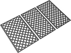 Grill Cooking Grid Sear Grate 3-Pack For Traeger 34 and Pit Boss 1000XL 1100pro