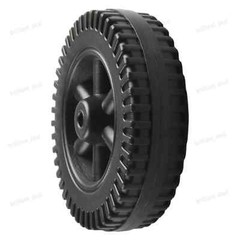 6″ Grill Wheels Replacement Parts 2pcs For Charbroil Gas Grills And Other Brands