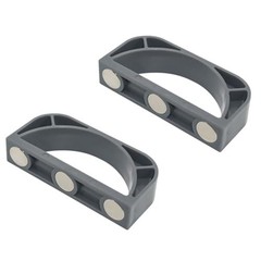Replacement Magnetic Ice Scoop Holder for Opal Ice Maker Models 1 0 2 0 Grey
