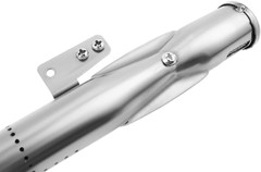 Grill Heat Plates Burners 4-Pack Set for Nexgrill Evolution Kenmore Members Mark
