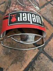 Weber Original Rib Rack For Grilling Small 6605