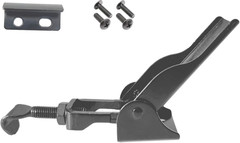 Black Door Latch Kit Replacement Parts 990050222 for Most Masterbuilt Digital El