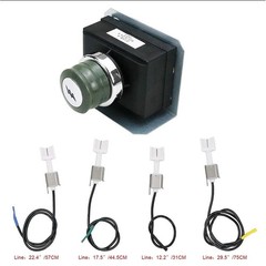 FOR For weber For genesis 7629 Gas Grill For pulse Igniter Replacement Kit Set