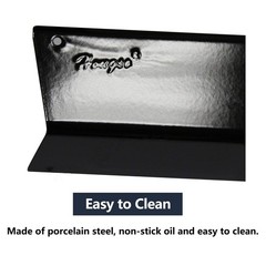 Hongso 15.3 Inch 7635 Flavorizer Bars for Weber Spirit E210 and Spirit 200 Se…
