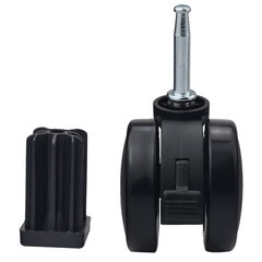 Outdoor Cooking Tools Spares Caster Wheel BBQ Accesories 6414 For Summit