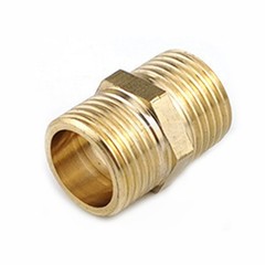 Hose Connector Coupling Hose Nozzles Joint Threaded Male To Male Pipe Fittings