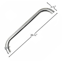 Louisiana Grill Handle For LG900, 54246