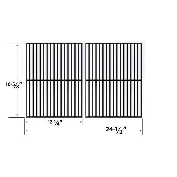 Cooking Grid for Char-Broil 463247004, NexGrill 6400-122390-115 Gas Grill Models