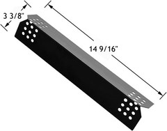 14 9/16 Inch Heat Plate for Grill Master Nexgrill Charbroil Gas Grill Replace…