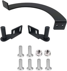 Grill Lid Door Stop Arc & Grill Lid Hinge Kit for Traeger Grills, BCA002 Grill L