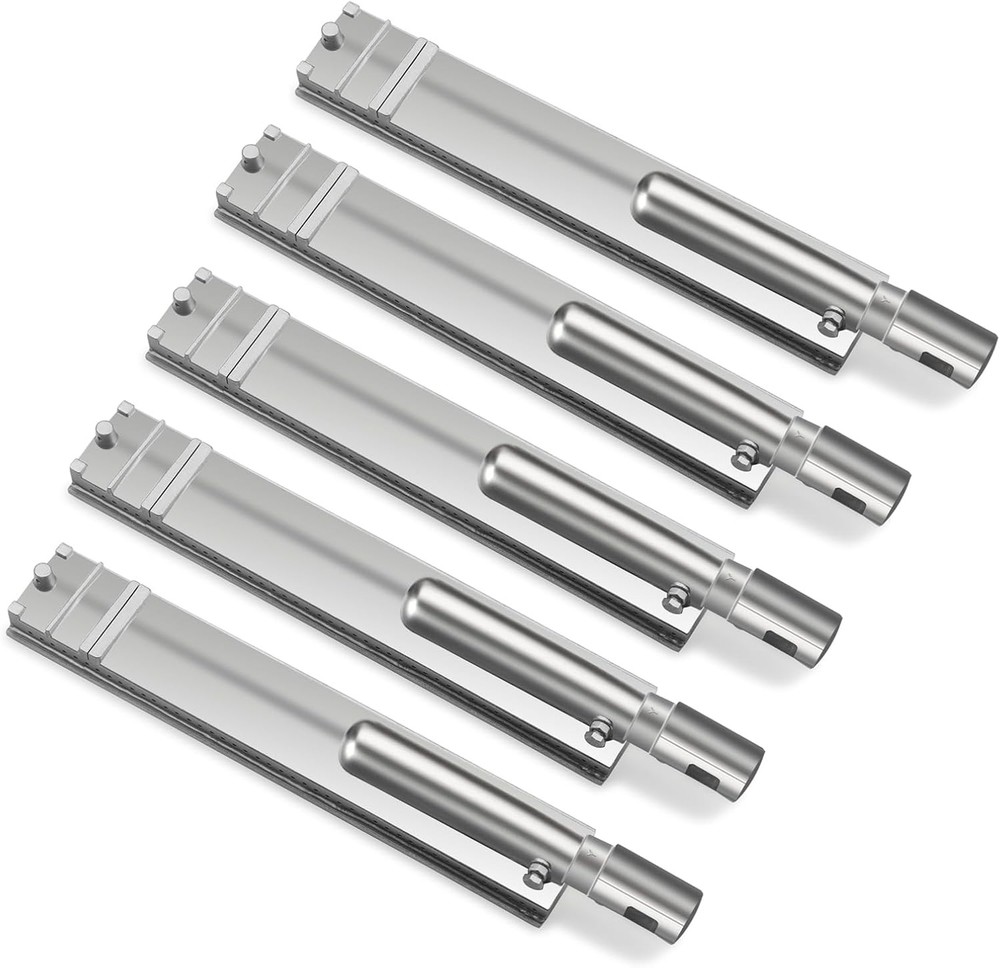 Stainless Steel Burner for Bull BBQ 16 1/8″ 5 Pack