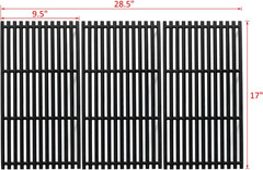 463242716 463242715 Grill Grates Replacement for Charbroil Tru Infrared Grill Pa