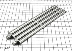 Fisher and Paykel 212272P STAINLESS STEEL GRIDS