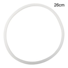 Efficient Sealing Clear Silicone Gasket for Safe Cooking in Pressure Cooker