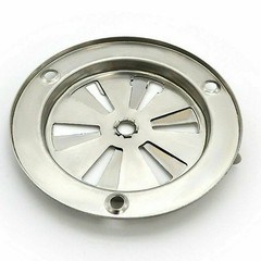 5 Pcs Replacement Parts – Stainless Steel BBQ Grill Vent Stove Air Vent Damper