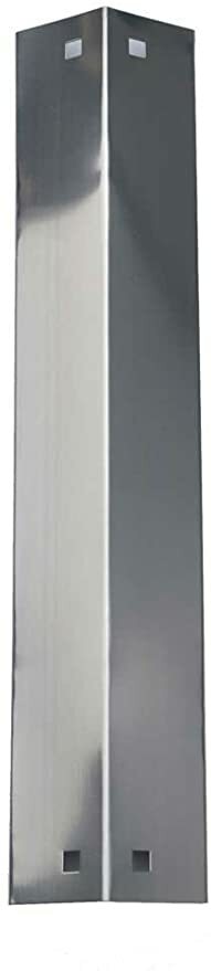 Replacement Stainless Steel Heat Plate for 3001,3030,4000,4208,5050,5252 Models