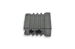 Charbroil G408-0036-W1 Caster Socket. Measures approximately: 2