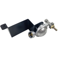 Regulator with 69957 Burner Tube for Weber Q Grill Parts,for Weber Q100,Q120,…
