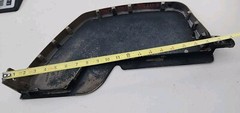 2013 Weber Genesis E310 Grill Part – Left Side End Cap – USED