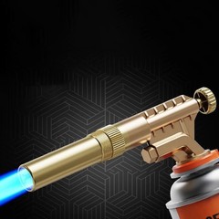 Copper Gas Tank Igniter for Butane For Torch with Flame Adjustment Feature
