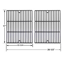 Replacement Cast Cooking Grid For 122.16129,GBC940WIR,780-0003,61192 Models-02PK