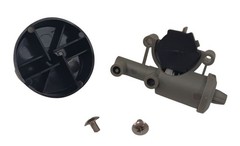 Gas Grill Rotary One‑Spark Generator | Complete Kit with Knob & Hardware | UP5B