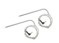 Pit Boss Advanced Meat Temperature Probe Set 2 Pack 6″ Probes 48″ Wires 67297