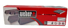Genuine Weber 7621 Flavorizer Bars Genesis 300 2011-2016 Set 5 Open Box