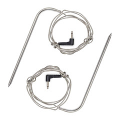 Meat Probe Pellet Grills for Pit Boss and Pellet Smokers Parts 2-Pack