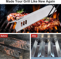 Grill Replacement Parts for Dyna Glo DGB610SSP DGF600SSP 6 Burner Grill Models,