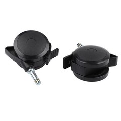 Locking Caster Kit 70360 for Weber E310 E320 S330 E210 Gas Grill Models