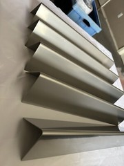 Gassed 15.3″ Stainless Steel Flavorizer Bars 7636 See Dimensions In Pictures