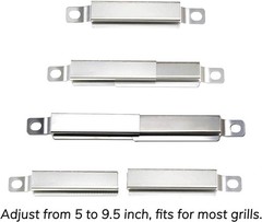 Stainless Steel Grill Replacement Parts for Charbroil Advantage 4 Models