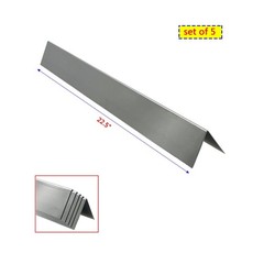 Parts Kit for Weber Genesis Silver B/C, Spirit 300/700, Flavorizer Bars & Burner
